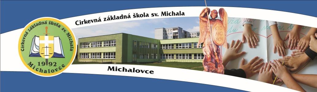 Cirkevná základná škola sv. Michala Michalovce